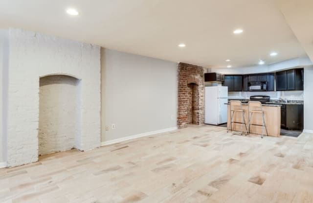 3143 N Street Northwest - 3143 N Street Northwest, Washington, DC 20007