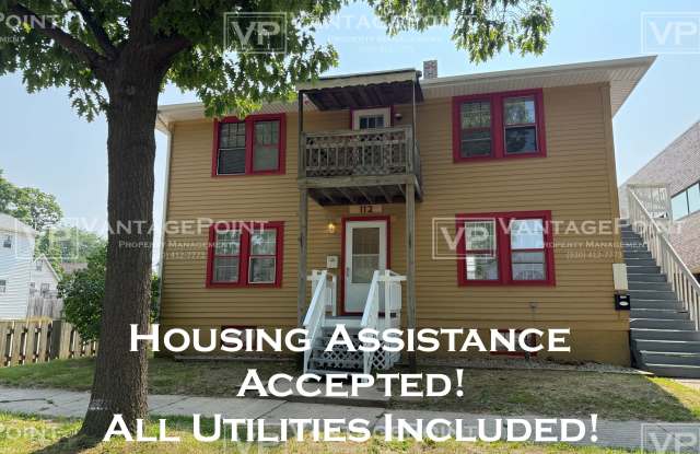 112 North Jackson Street - Lower photos photos