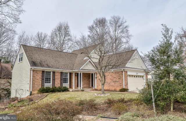 7200 HOPKINS COURT - 7200 Hopkins Court, Burke, VA 22153