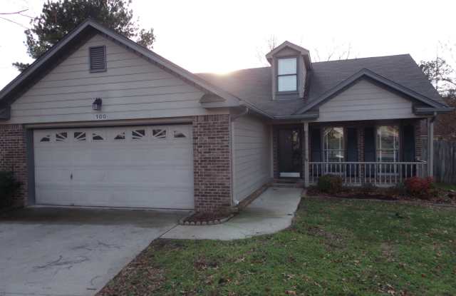 100 Tess Circle - 100 Tess Circle, Huntsville, AL 35811