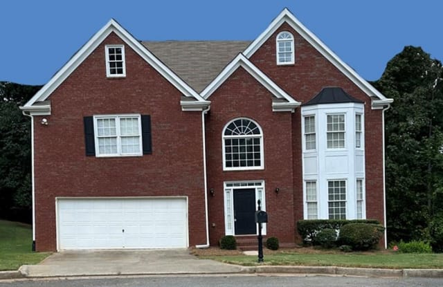 3859 Clearbrooke Way - 3859 Clearbrooke Way, Duluth, GA 30097