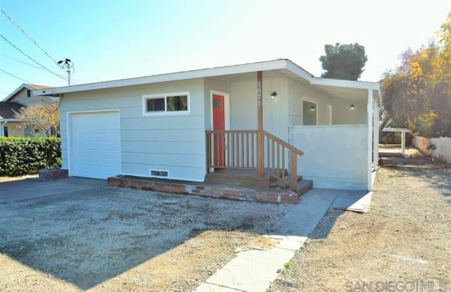 7971 Lincoln St - 7971 Lincoln Street, Lemon Grove, CA 91945