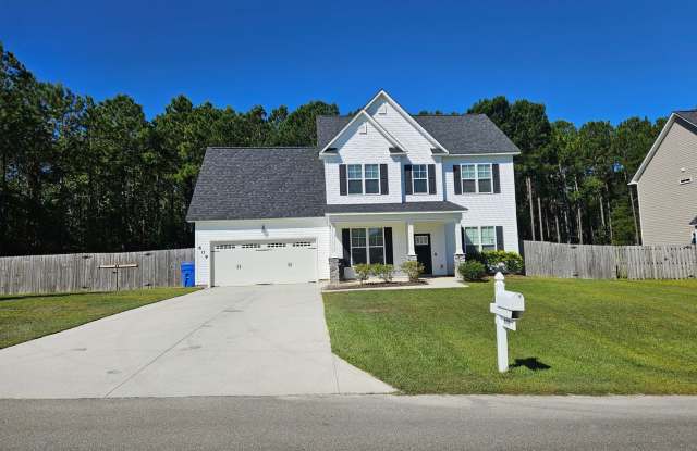 Beautiful 3 bedroom, 2.5 bath home with Large bonus room and flex room - The Village of Folkstone Holly Ridge photos photos