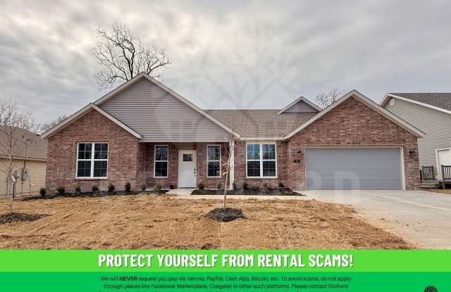 Bella Vista Single-Family Home- 3 Bed/ 2 Bath- Well-Designed Fernley Plan photos photos