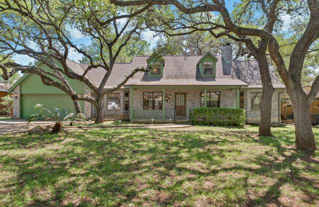 1710 Copper Hill Drive - 1710 Copper Hill Drive, San Antonio, TX 78232