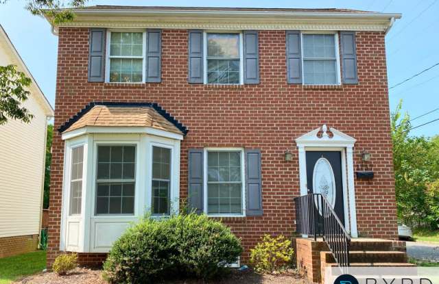 1737 Lakeview Ave - 1737 Lakeview Avenue, Richmond, VA 23220