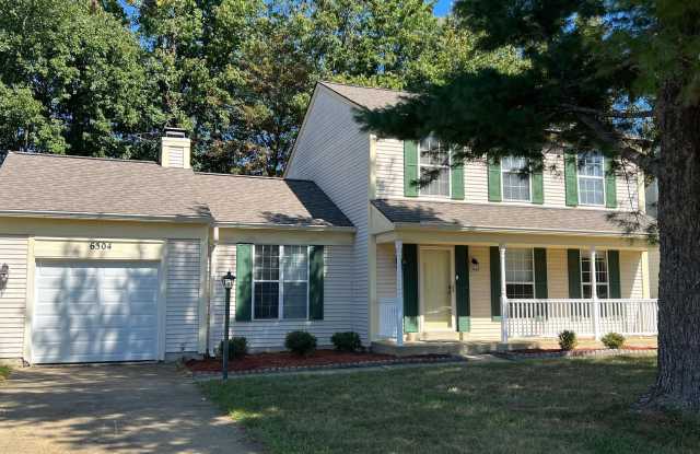 6304 CHEETAH Court - 6304 Cheetah Court, Waldorf, MD 20603