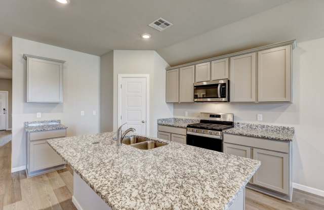 4109 Sara Park Drive Mustang Schools Newer 4 Bedroom 2.5 Bathroom Home photos photos