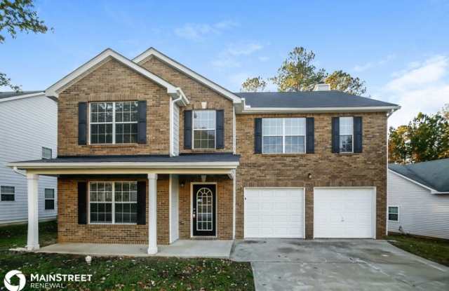 4575 Derby Loop - 4575 Derby Loop, Fulton County, GA 30213