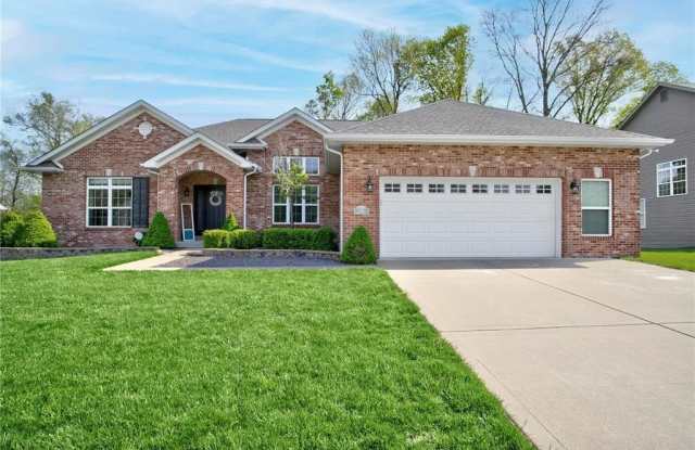 1446 GAMBIER TERRACE Court - 1446 Gambier Terrace Court, O'Fallon, IL 62269