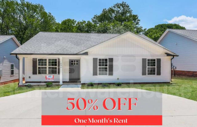 840 North Main Street - 840 North Main Street, China Grove, NC 28023