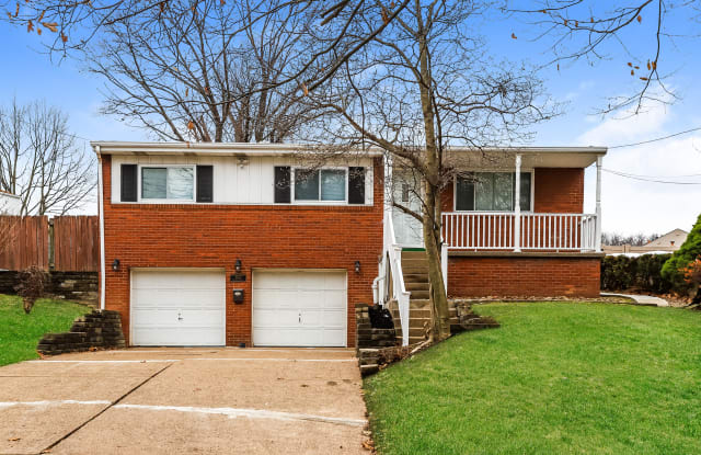 4642 Homeridge Dr - 4642 Homeridge Drive, Pittsburgh, PA 15120