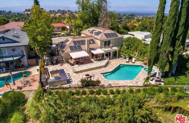 18780 PASADERO Drive - 18780 Pasadero Drive, Los Angeles, CA 91356