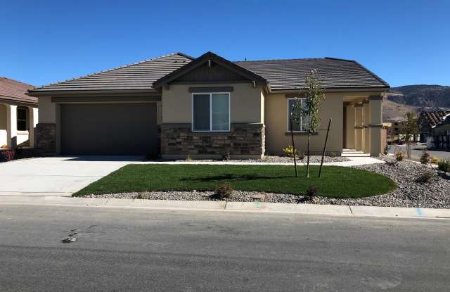 Do not apply before talking to the agent - 10298 Culiacan Pass Trail, Reno, NV 89521