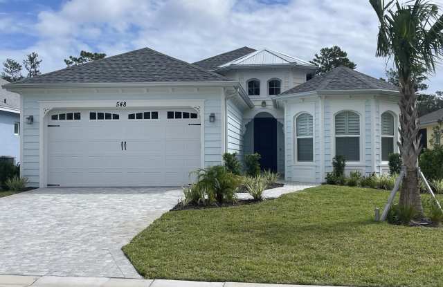 548 Hang Loose Way - 548 Hang Loose Way, Volusia County, FL 32124