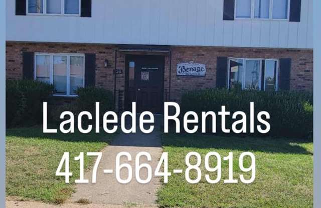 1 bedroom 1 bathroom apartment for rent - 120 East 4th Street, Lebanon, MO 65536