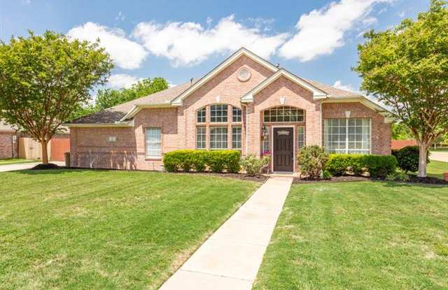 42 Rockwood Drive - 42 Rockwood Drive, Trophy Club, TX 76262