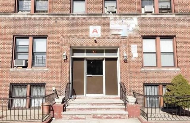 117 CORBIN AVE - 117 Corbin Avenue, Jersey City, NJ 07306