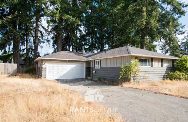 Coming Soon! Renovated 3-bed, 1 1/2 -bath Rambler in Lacey! Gallery 1