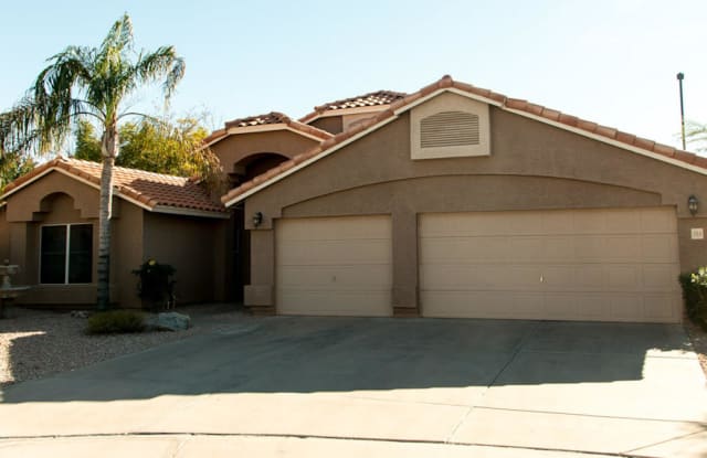 2164 S RAVEN Circle - 2164 South Raven Circle, Mesa, AZ 85209