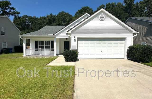 5208 Carlisle Court - 5208 Carlisle Court, North Charleston, SC 29485