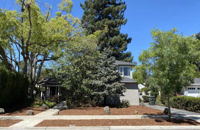 2441 Bryant Street - 2441 Bryant Street, Palo Alto, CA 94301