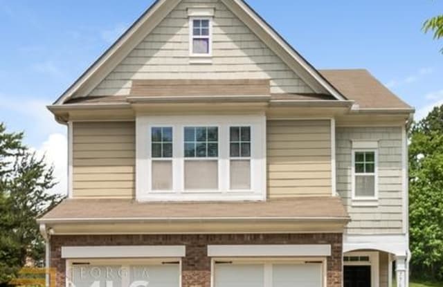 7761 Bellmist Dr - 7761 Bellmist Drive, Fulton County, GA 30213