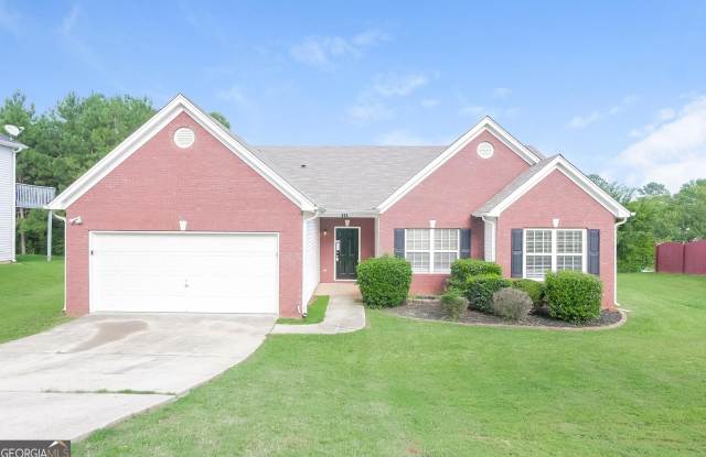 434 Kendrick Estates Drive - 434 Kendrick Estates Drive, Clayton County, GA 30238