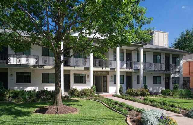 4708 Abbott Avenue - 4708 Abbott Avenue, Highland Park, TX 75205