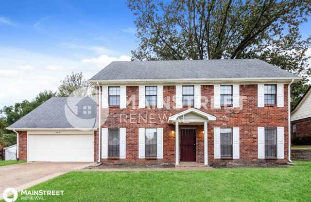3491 Christy Lane - 3491 Christy Lane, Bartlett, TN 38135