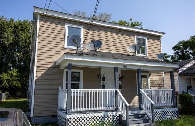 1518 Wilcox Avenue - 1518 Wilcox Avenue, Portsmouth, VA 23704