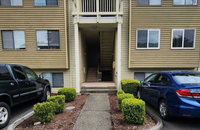 Available Now! Updated 2 bed condo in Central location, utilities included! photos photos