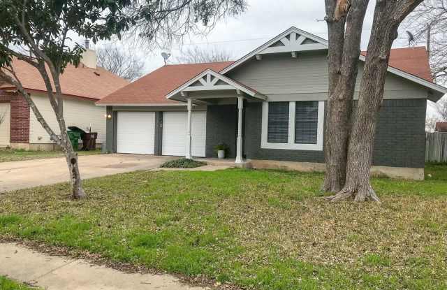 1801 Goodson Court - 1801 Goodson Court, Round Rock, TX 78664