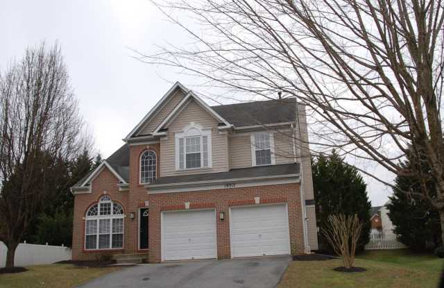 19317 TATTERSHALL DRIVE - 19317 Tattershall Drive, Germantown, MD 20874