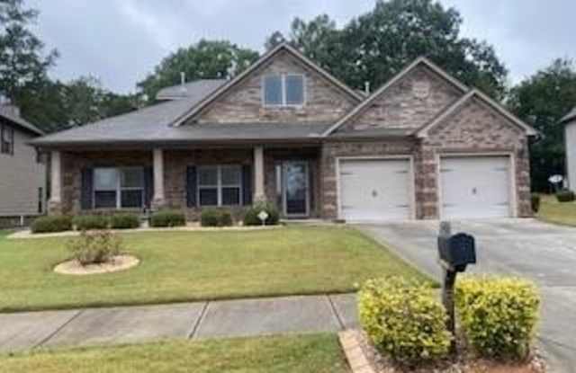 8418 Members Drive - 8418 Members Drive, Clayton County, GA 30236