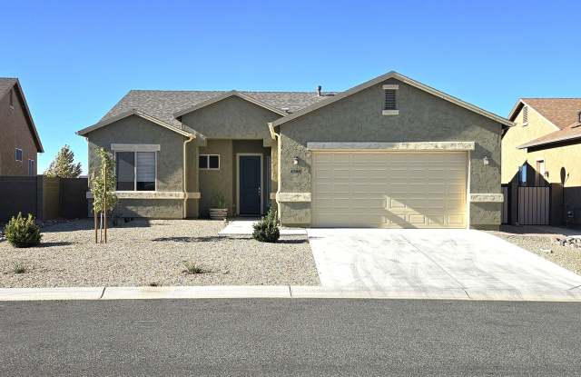Beautiful Home in Granville!-Pending, taking back up applications. - 6366 East Beckett Trail, Prescott Valley, AZ 86314