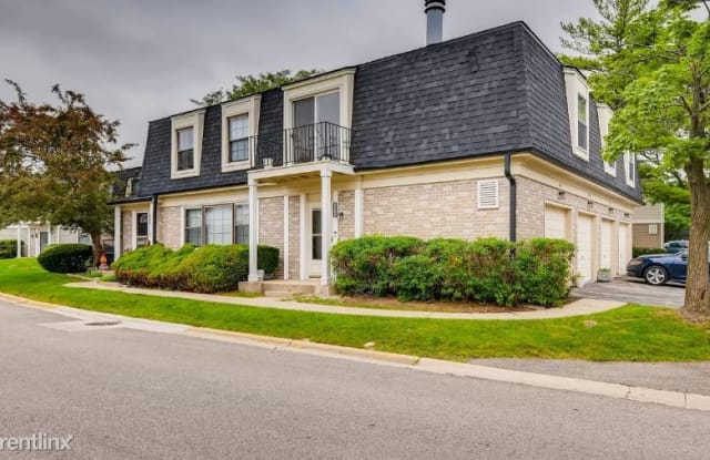 2031 N Ginger Creek Dr 32D - 2031 North Ginger Creek Drive, Palatine, IL 60074