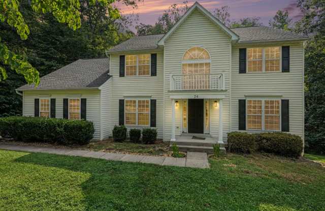 Rare 4BR Estate-Style Home on Nearly 4 Acres in Stafford, VA | 3,000+ Sq Ft | Near Quantico, VRE & I-95 photos photos