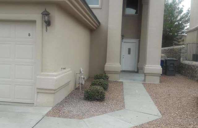 517 BELVIDERE Street unit: A - 517 Belvidere Street, El Paso, TX 79912