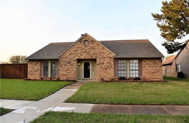 2844 Edinburg Lane - 2844 Edinburg Lane, Flower Mound, TX 75028