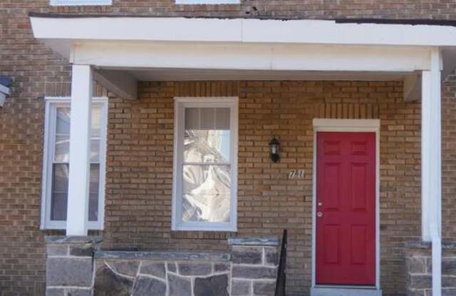 2471 Shirley Avenue - 2471 Shirley Avenue, Baltimore, MD 21215