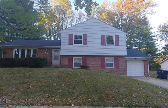 11608 MIDDLEHAM DRIVE - 11608 Middleham Drive, Kettering, MD 20774