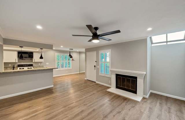 Modern 2BD/2BA Condo in El Cerrito W/ A/C, Washer/Dryer  2-Car Garage! photos photos