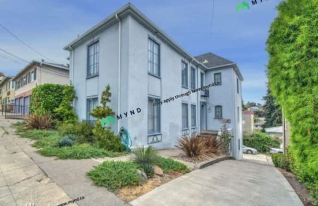 848 Erie St Apt 3 - 848 Erie St, Oakland, CA 94610