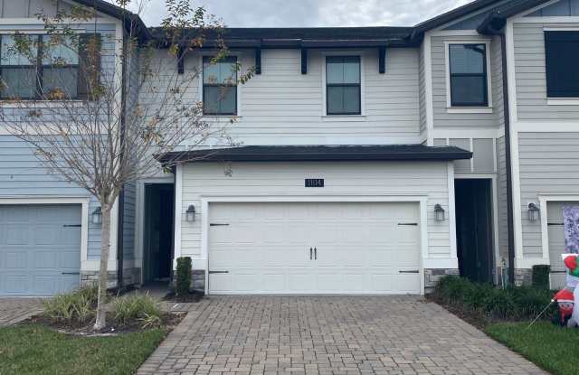 3 Bedroom, 2.5 Bath Townhome in Lake Nona - Priced to Rent! - 11114 Whistling Pine Way, Orange County, FL 32832