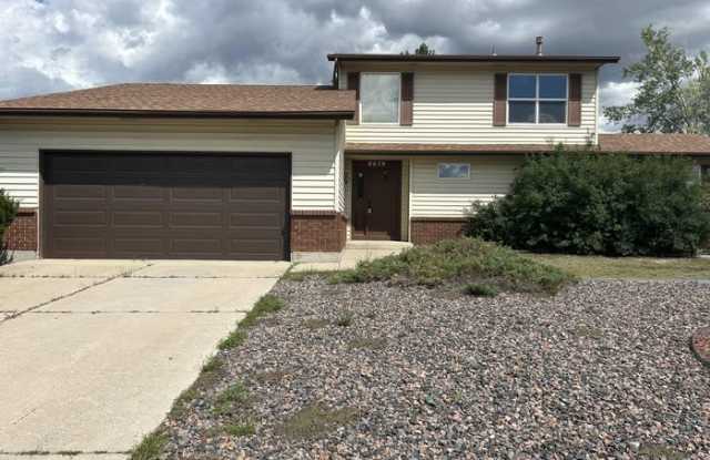 6659 Gambol Quail Drive East - 6659 Gambol Quail Drive East, Colorado Springs, CO 80918
