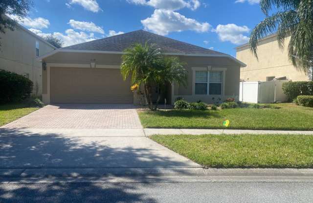 1518 PLANTATION POINTE DRIVE - 1518 Plantation Pointe Drive, Meadow Woods, FL 32824