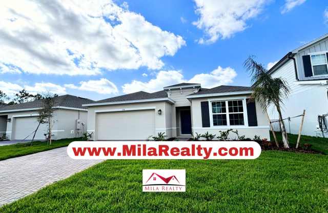 174 Eagle Harbor Way - 174 Eagle Harbor Way, Daytona Beach, FL 32124