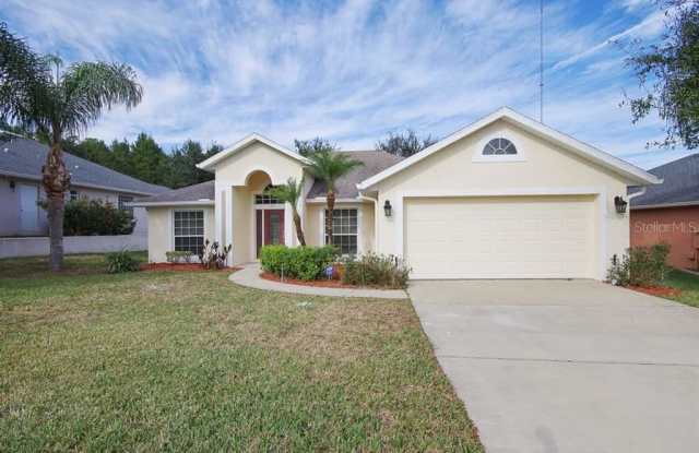 617 QUAIL LAKE DRIVE - 617 Quail Lake Drive, DeBary, FL 32713