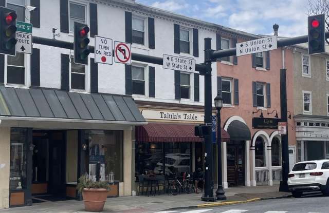100 W STATE STREET - 100 West State Street, Kennett Square, PA 19348